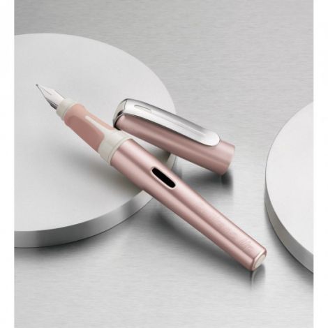 Pióro wieczne Pelikano Up dla praworęcznych, Golden Glam - 4